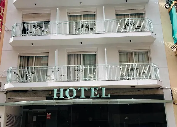 Hotel Fleming Center Benidorm