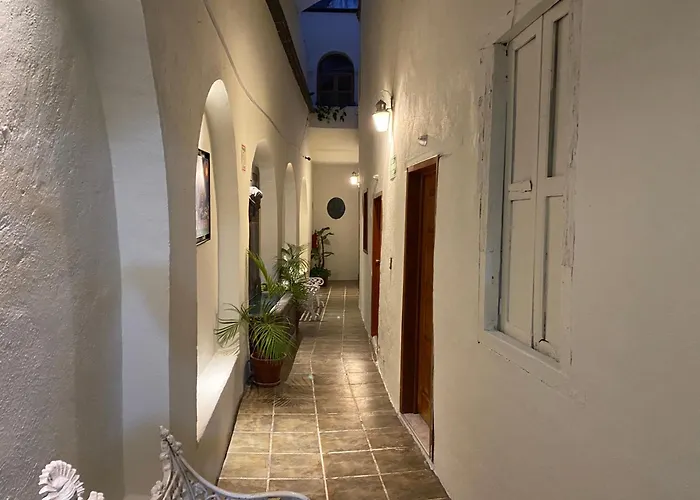 Hotel Jardín de Cervantes Guanajuato