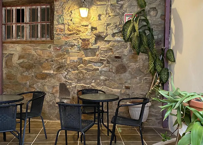 Hotel Jardín de Cervantes Guanajuato