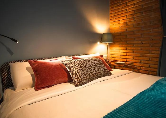 Hotel Lincoln Lounge Barcelona