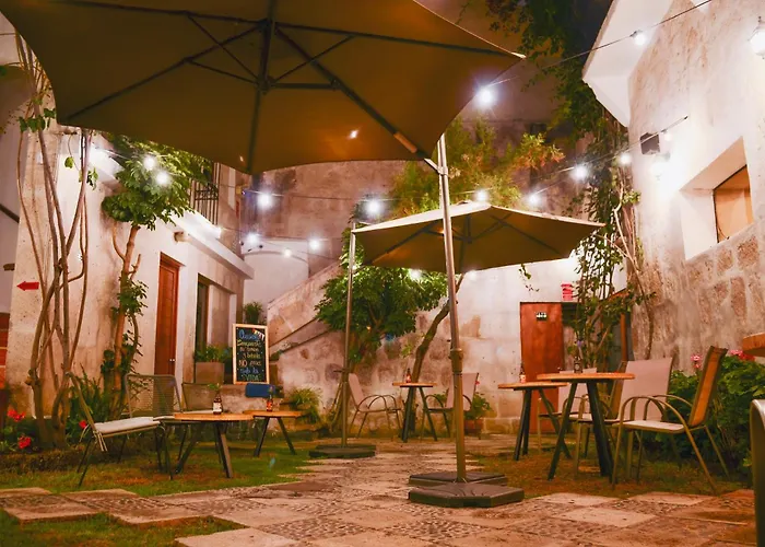 Hotel Premier Tambo Arequipa