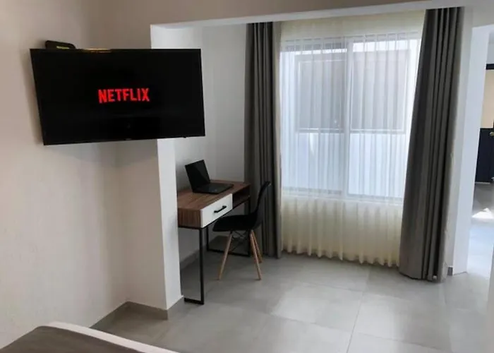 Aparthotel Urban Chapalita Guadalajara
