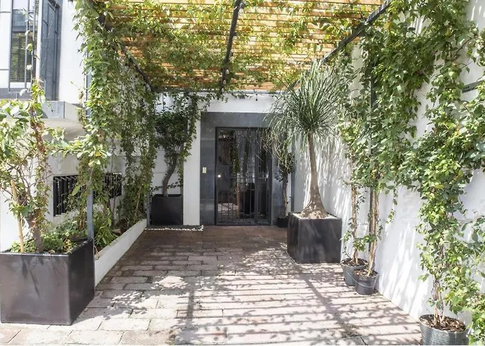 Hotel Mre Goldsmith Polanco México DF