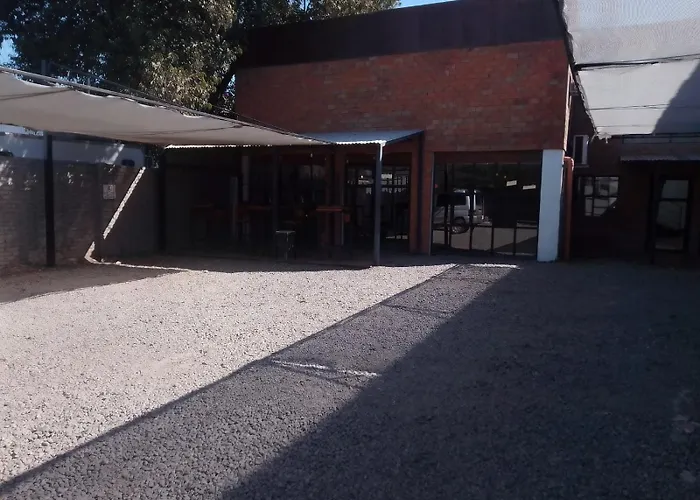 Hotel Gbh Córdoba