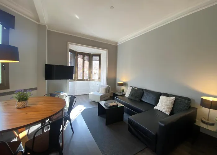 555 Apartments Bcn Barcelona