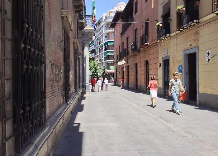 Pension Matilde Granada