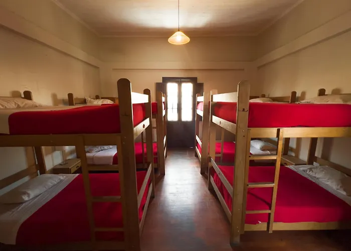 Flying Dog Hostel Arequipa