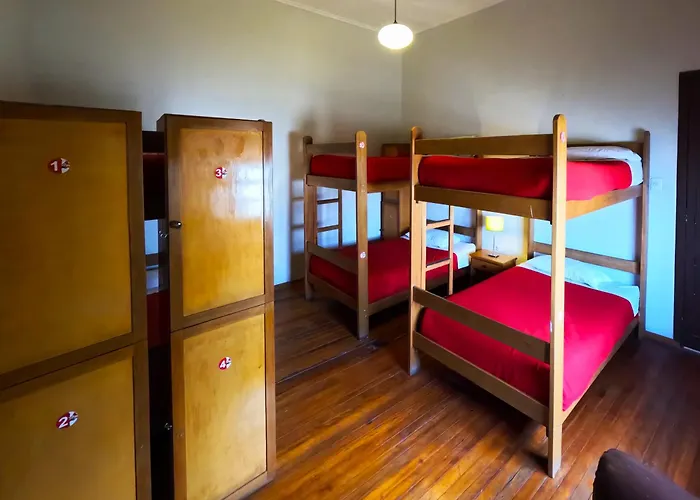 Flying Dog Hostel Arequipa