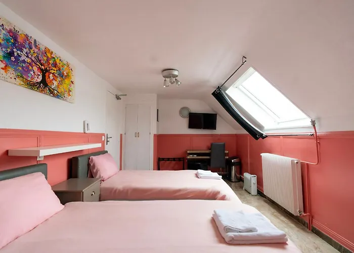 Hotel Geoffroy Marie Opéra París