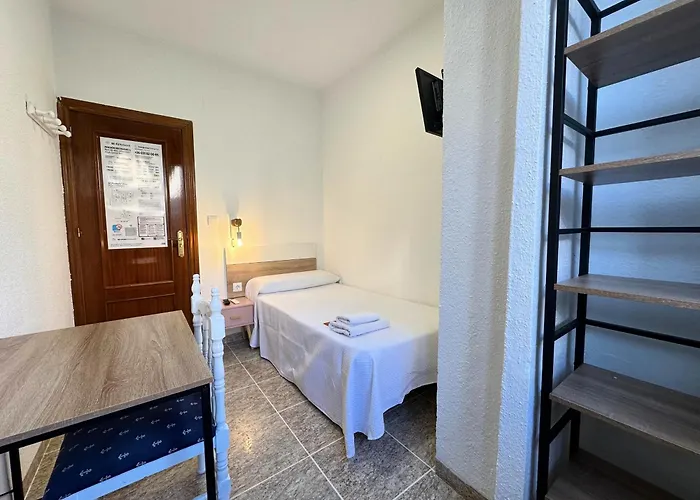 Pensión Recogidas Guest House Granada