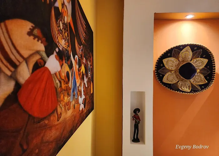 Bed and Breakfast Casa Blanca Boutique & Organic Cancún