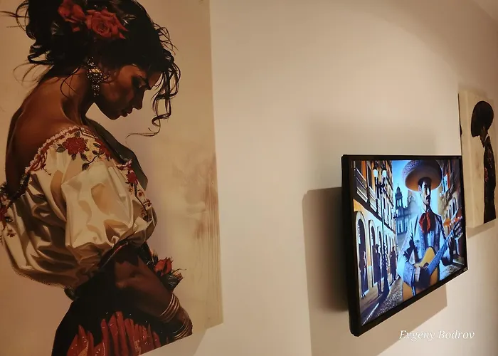 Bed and Breakfast Casa Blanca Boutique & Organic Cancún