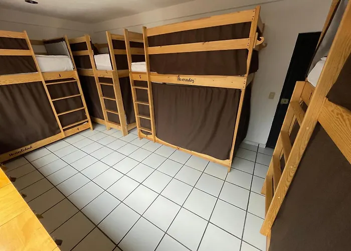 Hostería Condesa México DF