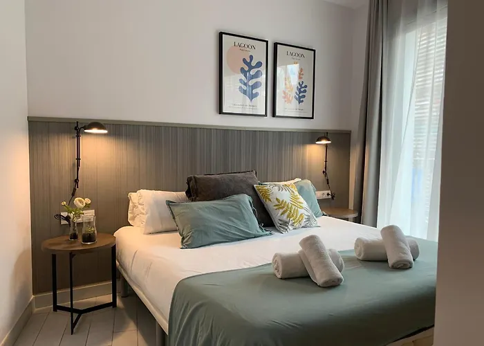 Fisa Rentals Les Corts Apartments Barcelona