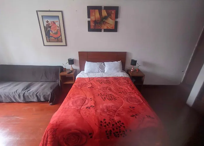 Hotel Sumaq Wasi Caminos Del Inca Lima