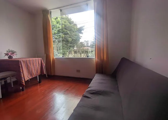 Hotel Sumaq Wasi Caminos Del Inca Lima