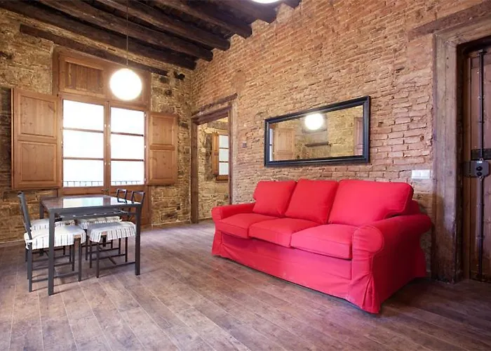 El Born - Barcelona Center Apartment