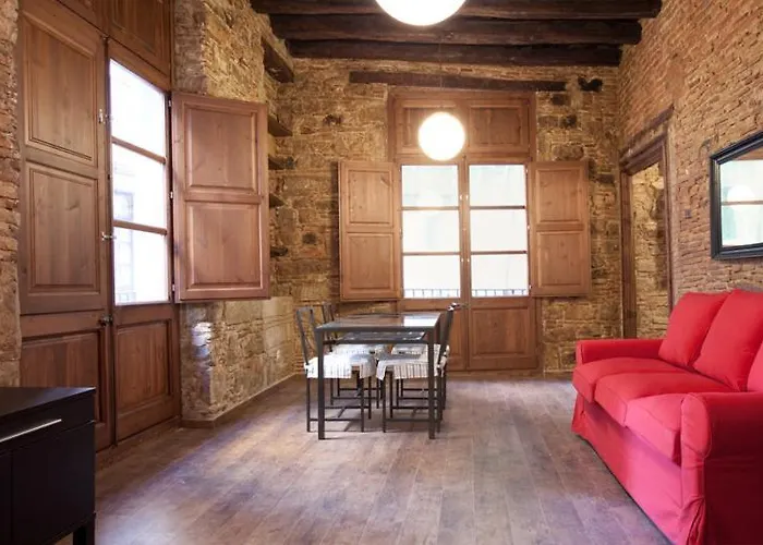 El Born - Barcelona Center Apartment