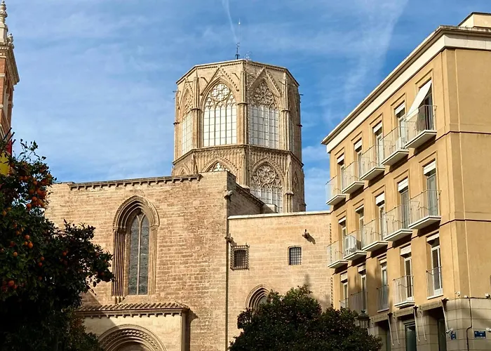 Cosy Rooms Embajador Valencia