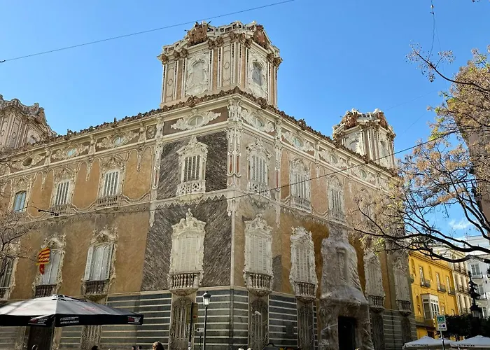 Cosy Rooms Embajador Valencia