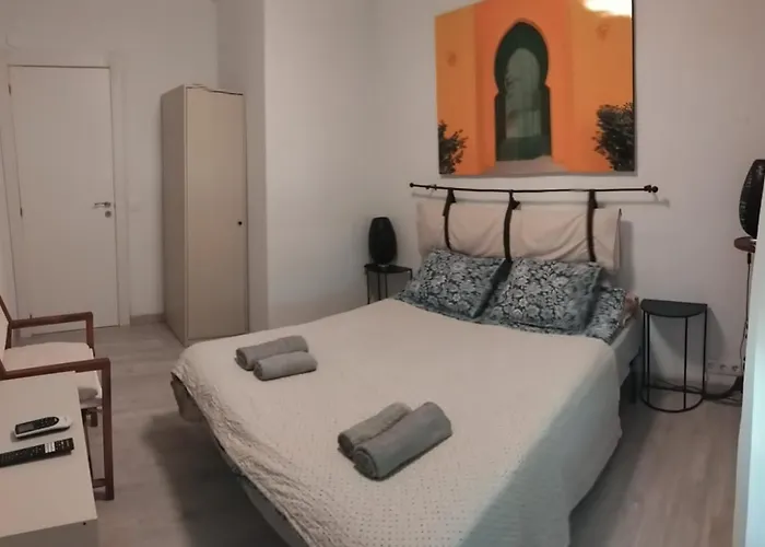 Casa en la naturaleza en Benidorm