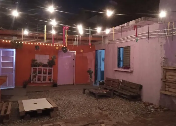 Hostel Senderos Córdoba