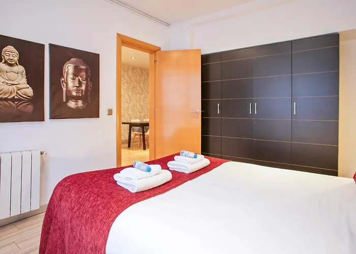 Apartamento Alcam Alio 2 Barcelona