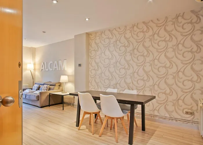 Apartamento Alcam Alio 2 Barcelona