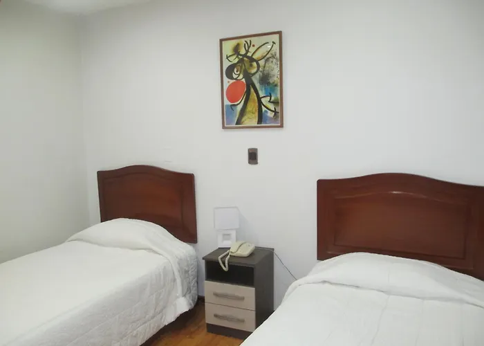 Miraflores Pacific Hotel Lima