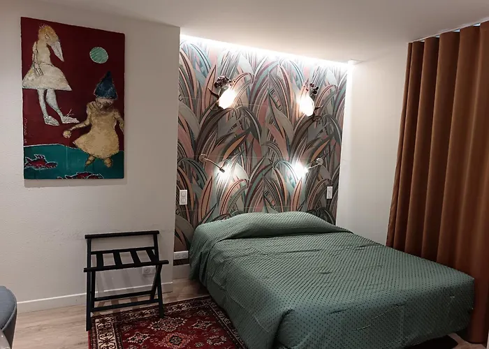 Hoteles BaratosDes Bains