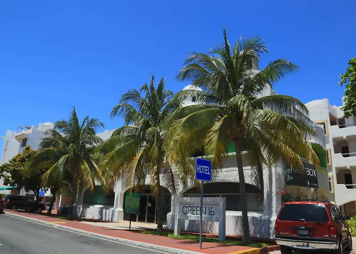 Pok Ta Pok Hotel Cancún