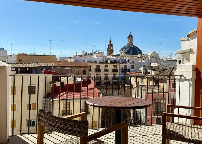 Cosy Rooms Bolsería Valencia