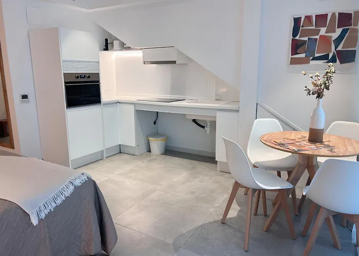 Bis Suites Ruzafa Valencia