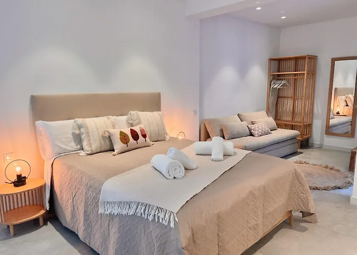 Bis Suites Ruzafa Valencia