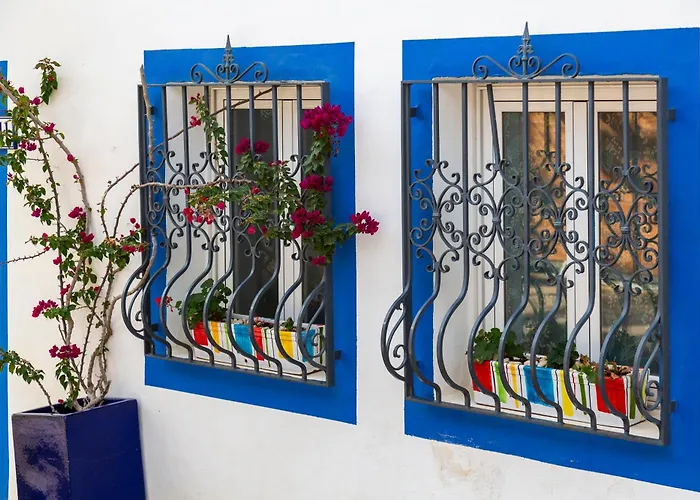 Hoteles BaratosEl Olivar