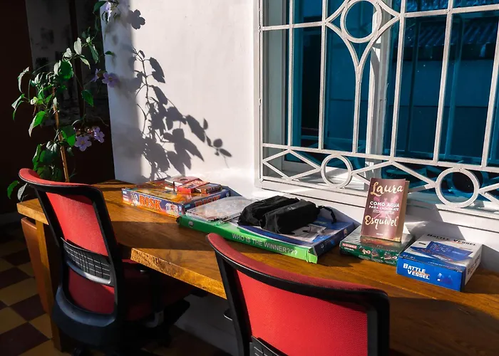 Lucca Hostel Medellín