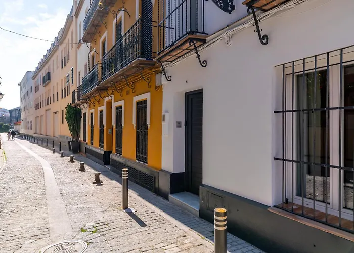 G4 Brand New Home San Bernardo Terraza Sevilla