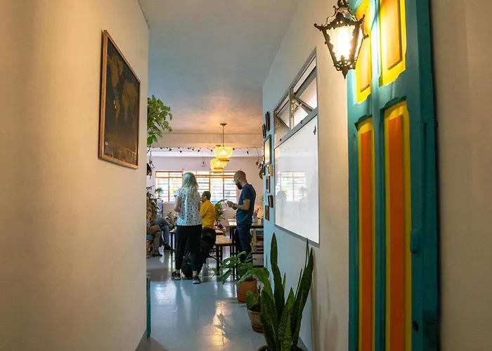 Laureles Garden Hostel Medellín