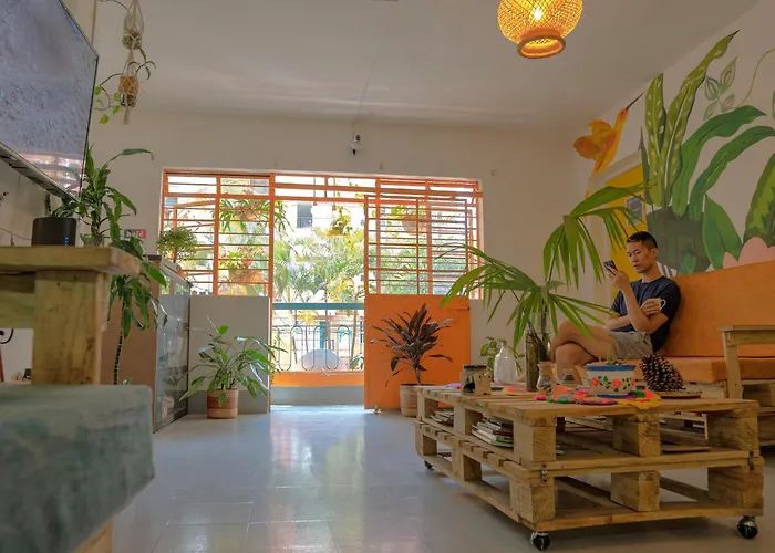 Laureles Garden Hostel Medellín