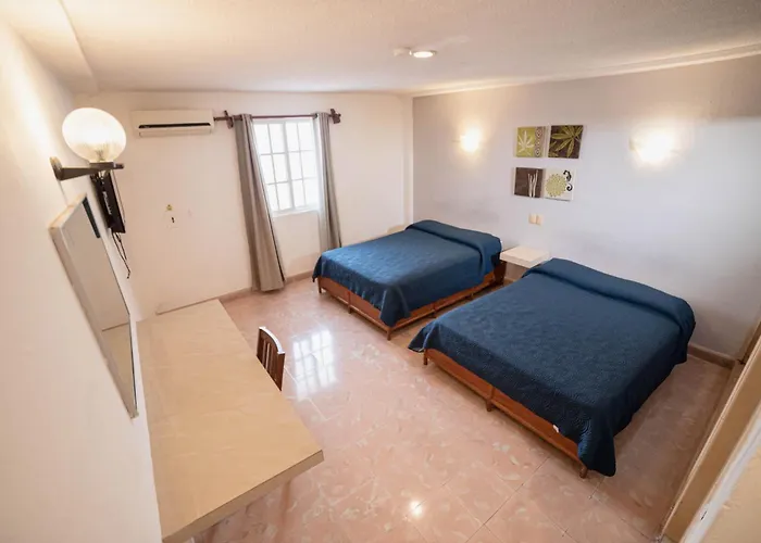 Hotel Rivemar Cancún