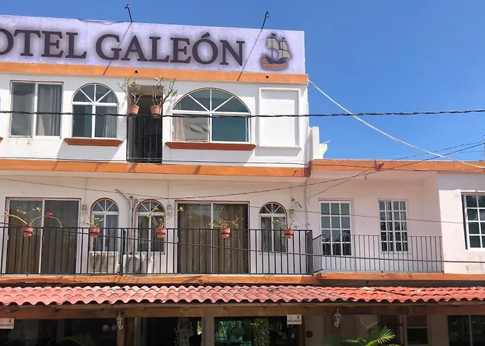 Hotel Galeon Manzanillo