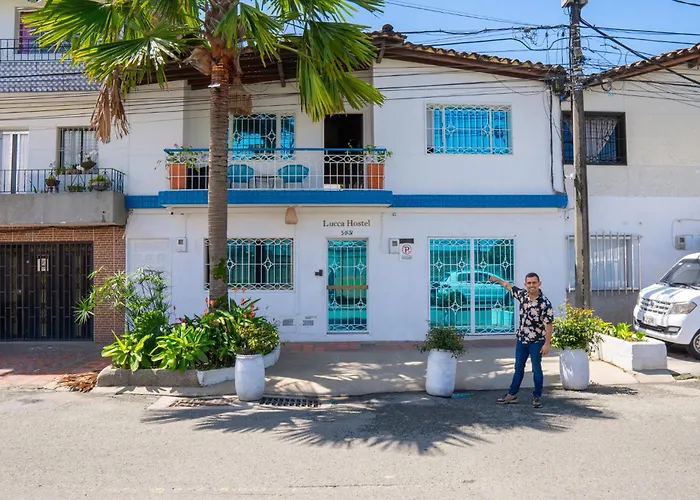 Lucca Hostel Medellín