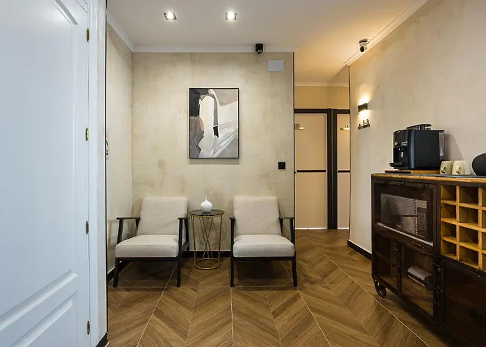 Aparthotel The Raimundo Madrid