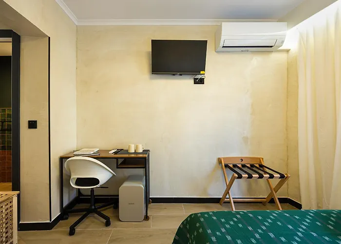 Aparthotel The Raimundo Madrid