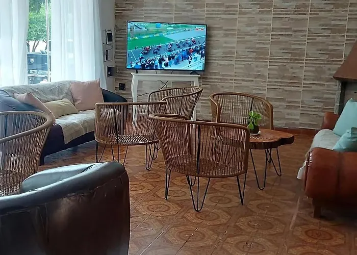 Hotel Malibu Termas de Río Hondo