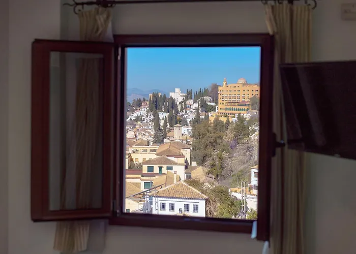 Hoteles BaratosMirador Arabeluj