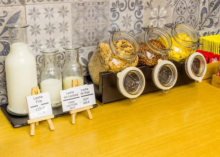 Hoteles BaratosBoutique Hostemplo Sagrada Familia