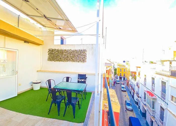 Hostel A2C (Adults Only)