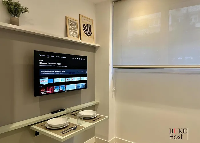 Duke Vallehermoso Madrid