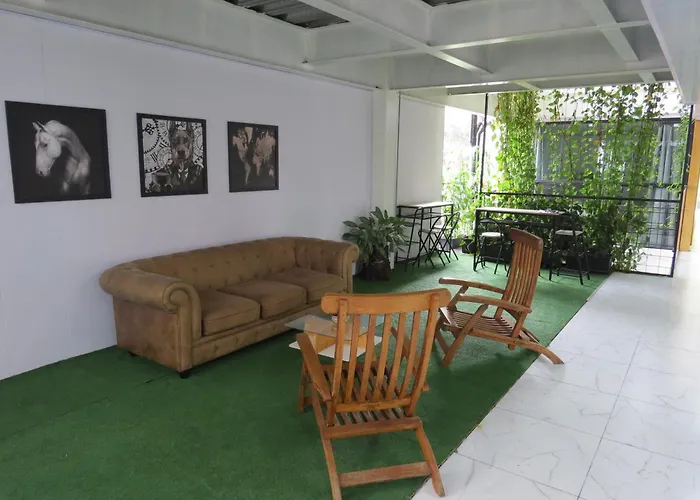 Hoteles BaratosSanta Alejandria